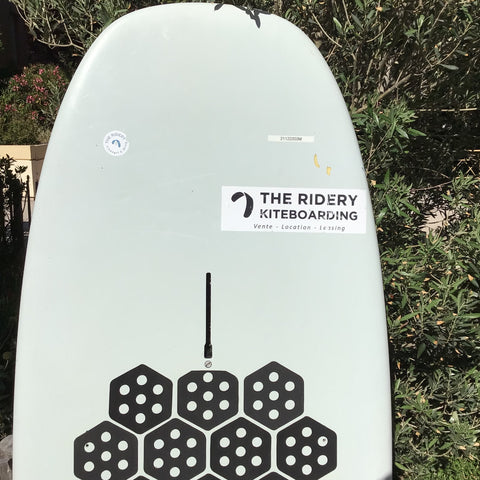 Sroka Skyrider Made in France 6'3 (137L) 2022 A Réparer