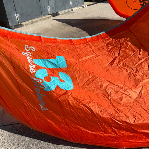 F-One Breeze V4 13m2 2023 Très Bon État