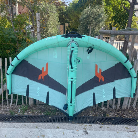 F-One Strike V4 2,5m2 2024 Très Bon Etat