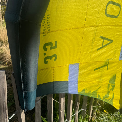 Flysurfer Tao 3,5m2 2024 Très Bon Etat