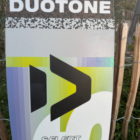 Duotone Select Concept Blue 2024 138cm Très Bon Etat Complète