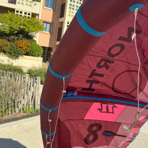 North Evo 8m2 2018 Très Bon État