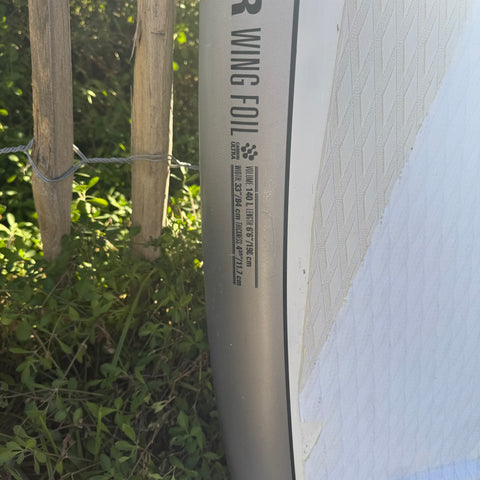 Naish Hover Carbon Ultra 140L Bon Etat