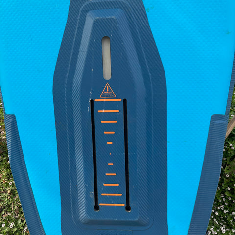 JP Australia WingAir SE 5'0 (100L) 2025 Très Bon Etat