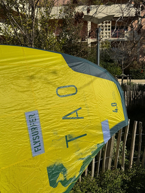 Flysurfer Tao 4m2 2024 Très Bon Etat