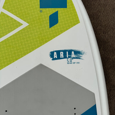 Tahe Aria 5'8 (110L) 2024 Made In France Comme Neuf