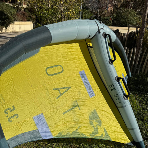 Flysurfer Tao 3,5m2 2024 Très Bon Etat