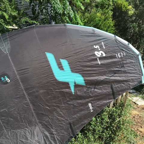 F-One Origin V1 3.5m2 Comme Neuf
