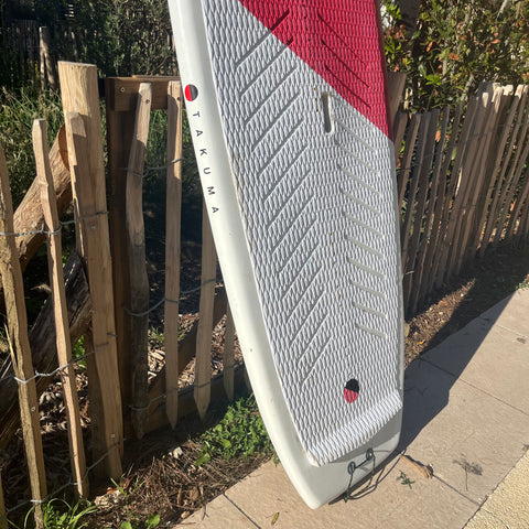 Takuma Flow Rail Carbon 7'5 (125L) 2022 Très Bon Etat