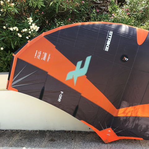 F-One Strike V4 5m2 2024 Très Bon Etat