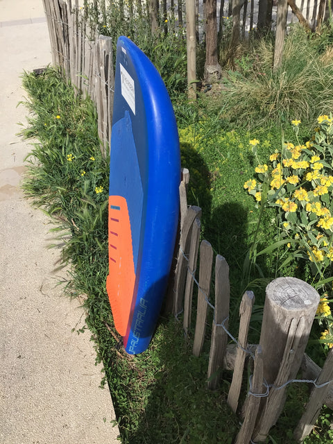 JP Australia X-Winger PRO 75L 4'5 2023 Bon état