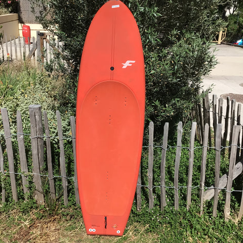 F-ONE Rocket Midlenght V1  78L Très Bon Etat