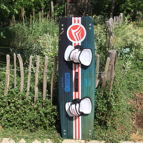 Twin-Tip - Planche de Kitesurf