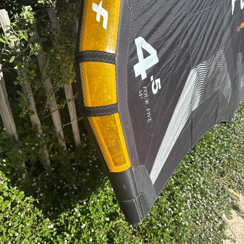 F-One Strike V5 Aluula 4.5m2 Très Bon Etat