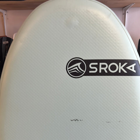 Sroka Air V1 6'0 (144L) 2022 Very Good Condition