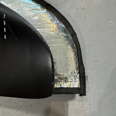 Fanatic Aero surf foil 2000cm2 - stab 365 Très Bon Etat