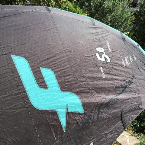 F-One Origin V1 5m2 Comme Neuf