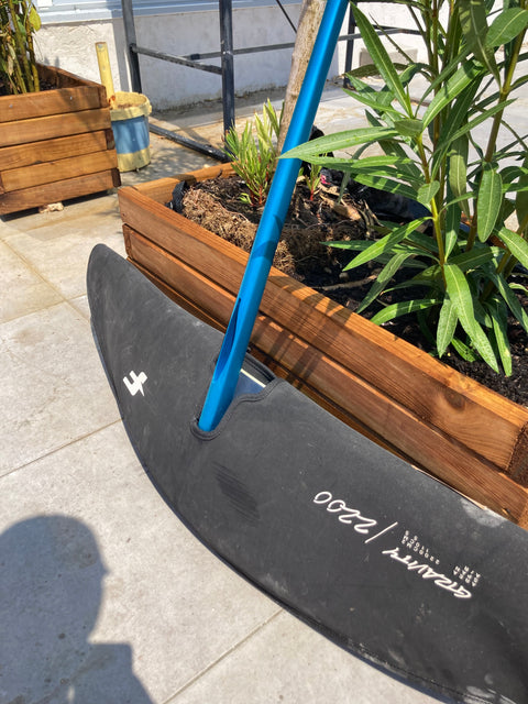 F-One Gravity FCT 2200cm2 Comme Neuf