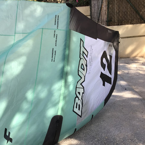 F-One Bandit 17 TEC 12m2 2025 Très bon état
