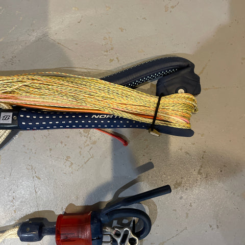 North Trust 2018 22m Comme Neuf