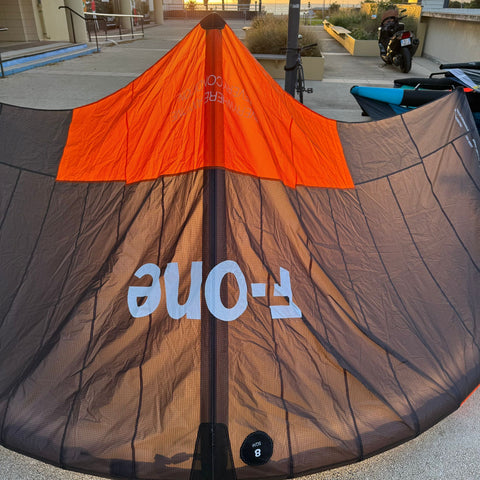 F-One Bandit TEC 8m2 2025 Comme Neuf