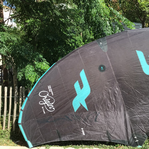F-One Origin V1 5m2 Comme Neuf