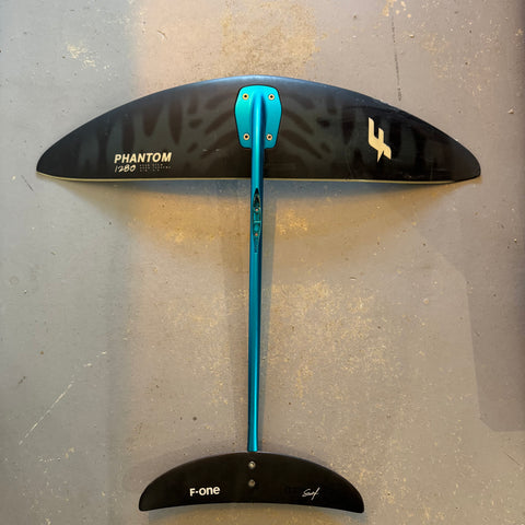 F-One Phantom FCT 1280cm2 Bon État