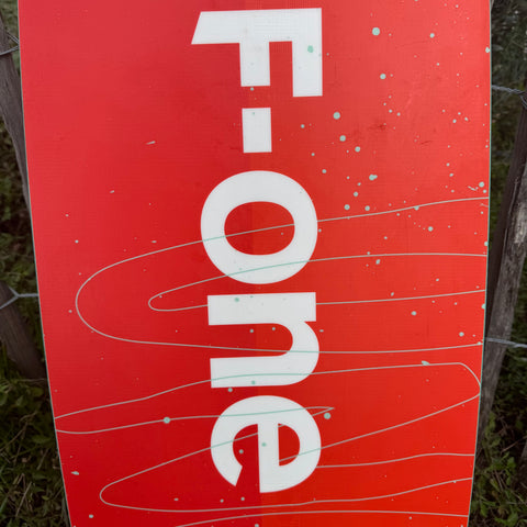F-ONE ONE 138cm 2025 Très Bon Etat