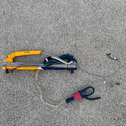 F-One Linx 45/52cm 2021 Très Bon Etat