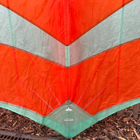 F-One Strike V4 4m2 2024 Très Bon Etat