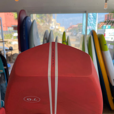 F-One Rocket SUP Downwind Pro 7.0 (109L) Comme Neuf