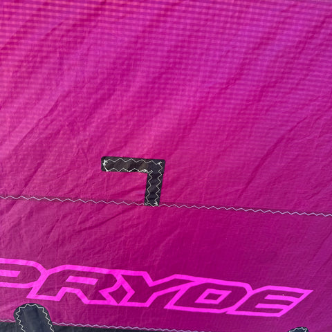Neilpryde Fly III 4m2 Très Bon Etat