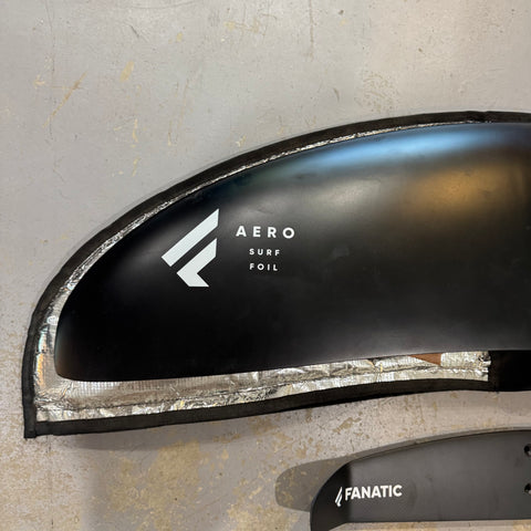 Fanatic Aero surf foil 2000cm2 - stab 365 Très Bon Etat