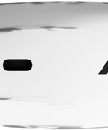 Planche wingfoil Blackbird Mid Length Carbon Brush White, vue de profil