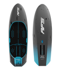 Planche wingfoil AFS Blackbird Mid Length bleue