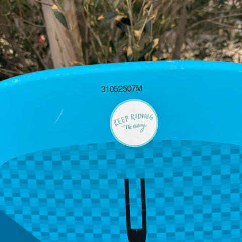 RAPTOR LAUNCH 5'8 (110L) 2025 Made In France Très Bon État