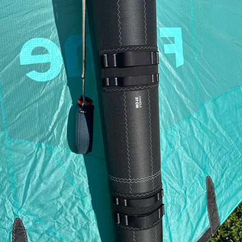 F-One Origin V2 3.5m2 2026 Comme Neuf