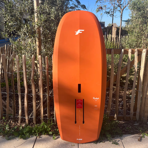 F-One Rocket Wing ASC 5'3 75L Comme Neuve