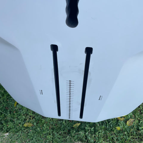 RRD Beluga 5'7 LTE Y27 (105L) Très Bon Etat