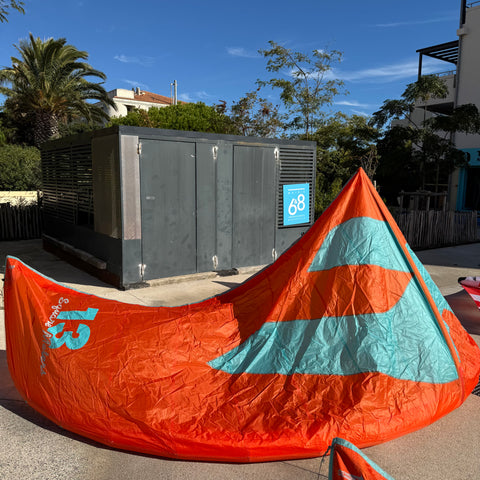 F-One Breeze V4 13m2 2023 Très Bon État