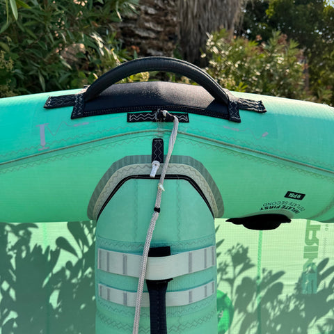 F-One Strike V4 4,5m2 2024 Très Bon Etat