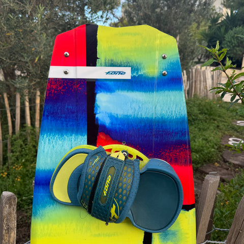 F-One Spicy 138cm 2018 Très Bon Etat