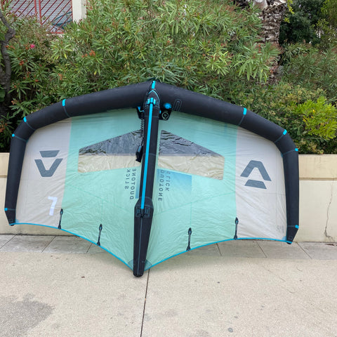 Duotone Slick V1 5.5 2021 Bon Etat