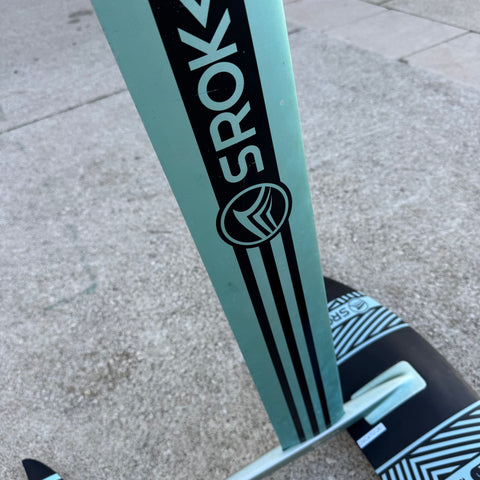 Foil complet Sroka S-Foil 1500cm2 2023 Très Bon Etat