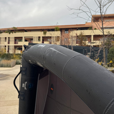 F-One Strike V4 5m2 2024 Comme Neuf