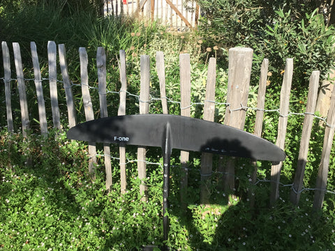 F-One SK8 V2 950cm2 2025 Très Bon état