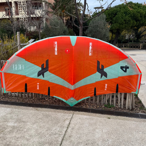 F-One Strike V4 4m2 2024 Très Bon Etat