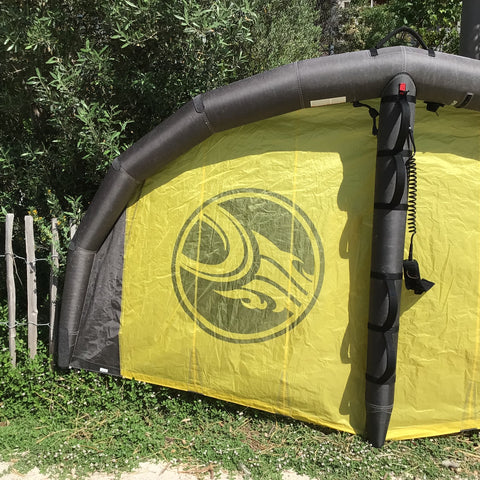 Cabrinha Mantis 4m2 2019 Très Bon état