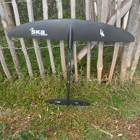 Avion F-One SK8 V2 1050cm2 Très Bon Etat
