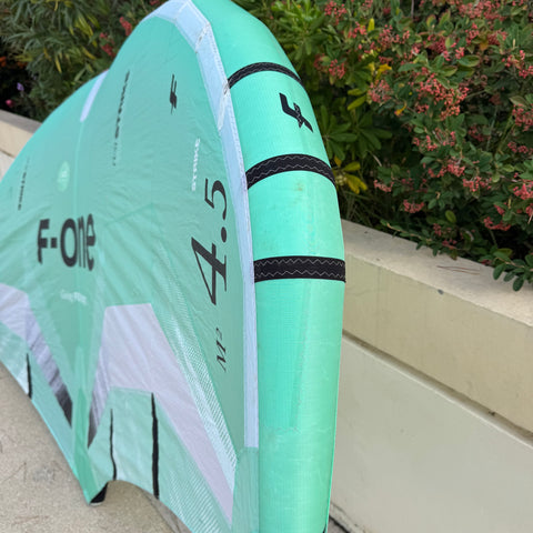 F-One Strike V5 4.5m2 2025 Très Bon Etat